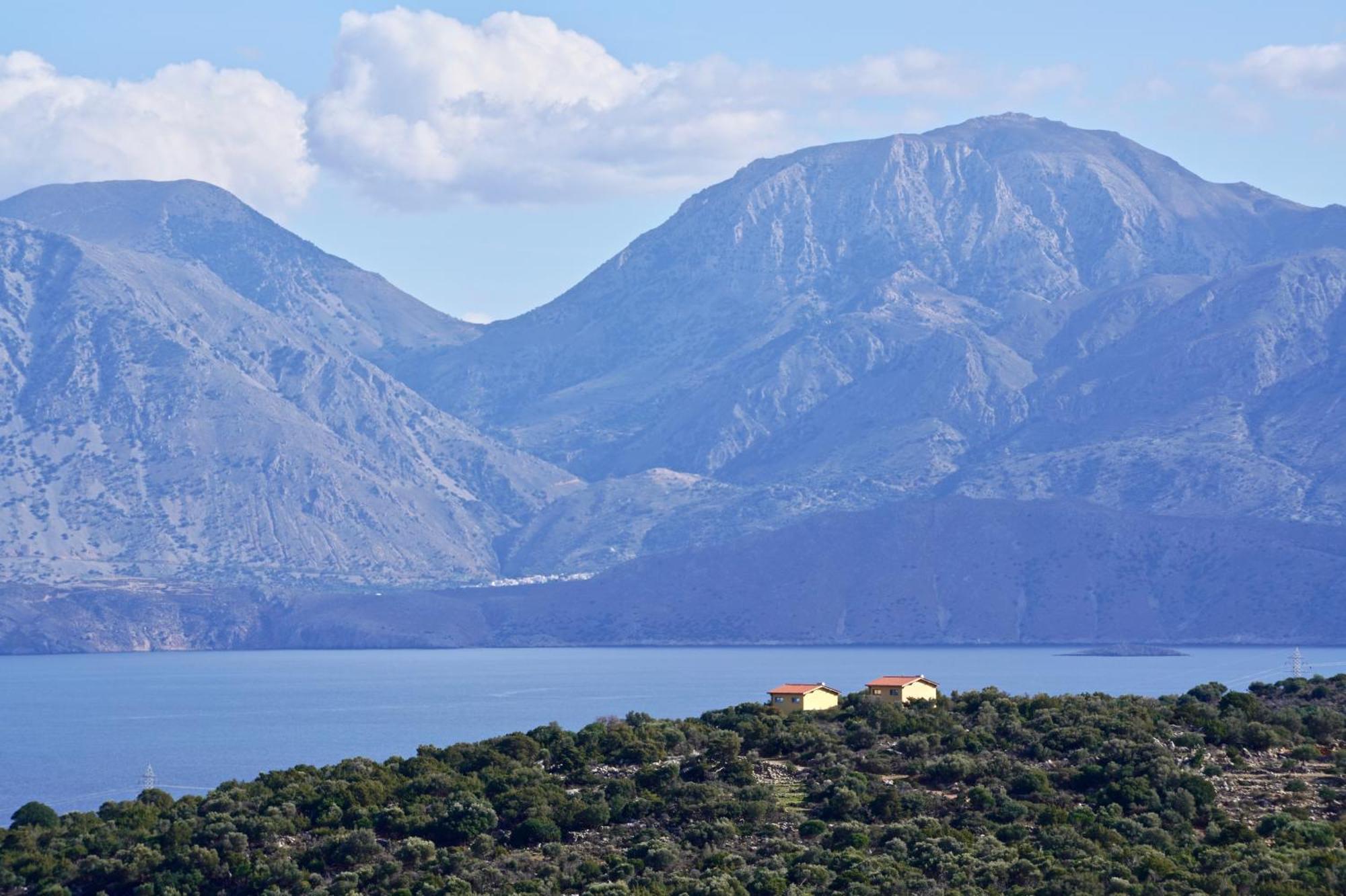 Limni Villa Agios Nikolaos Buitenkant foto