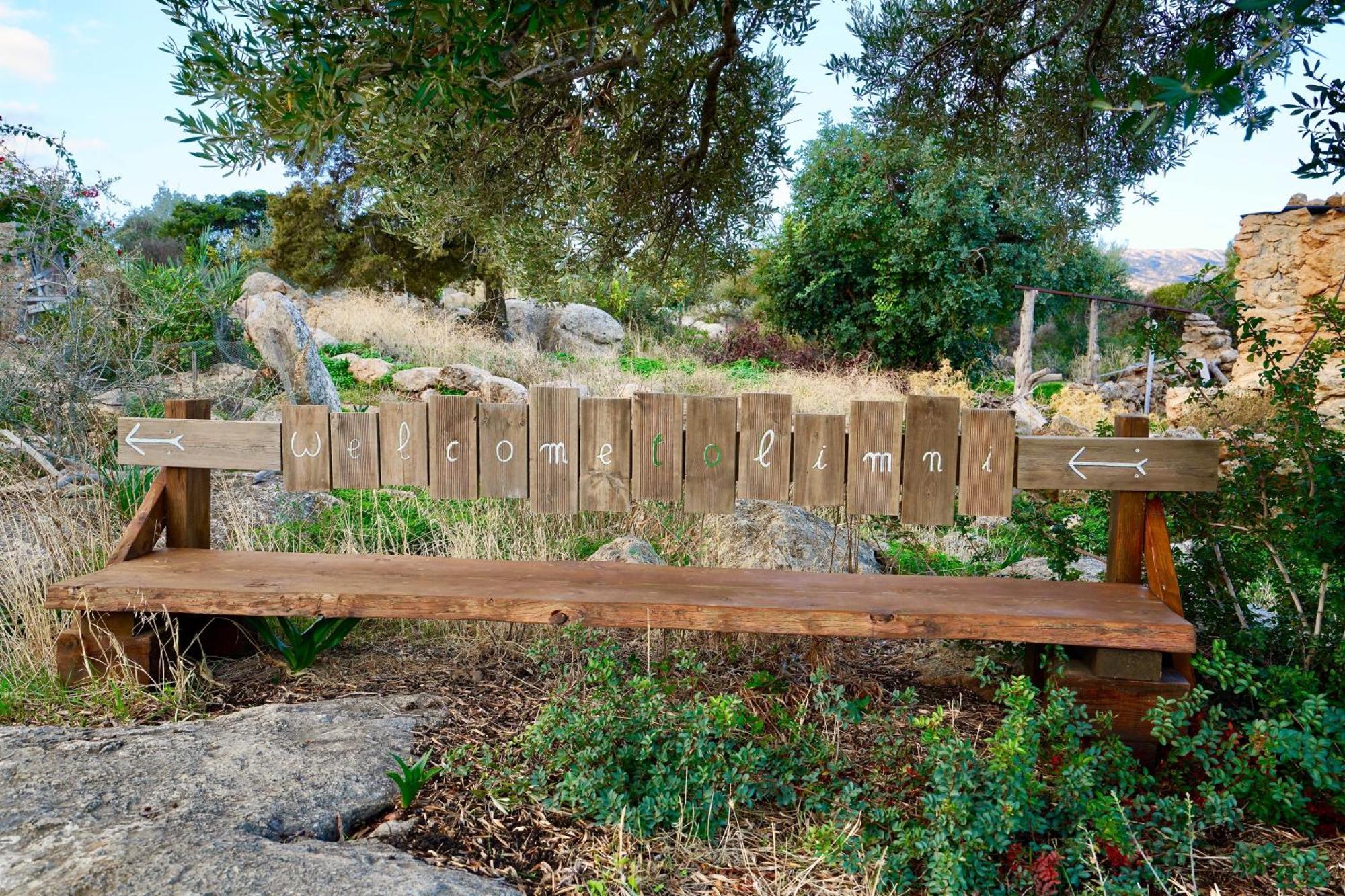 Limni Villa Agios Nikolaos Buitenkant foto