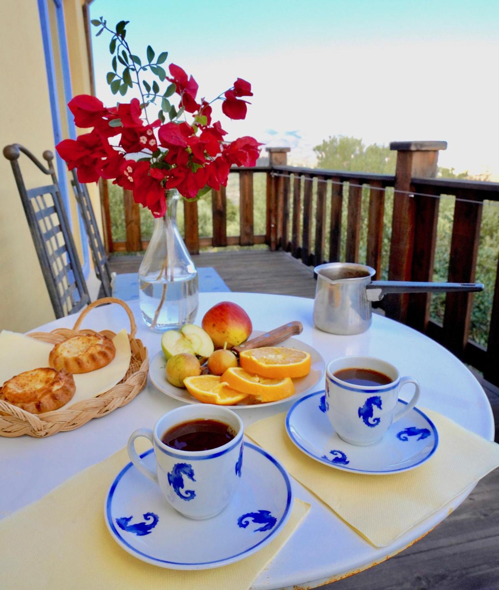 Limni Villa Agios Nikolaos Buitenkant foto