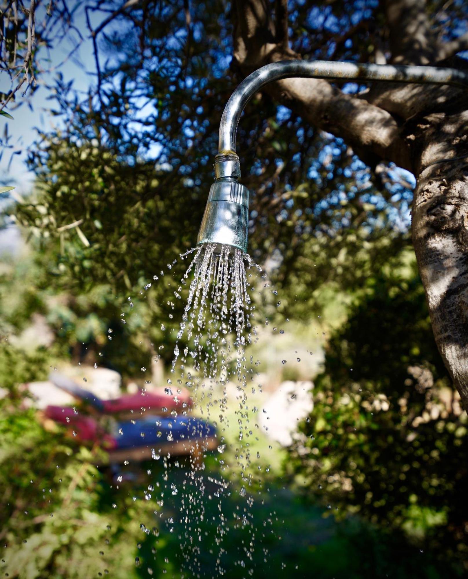 Limni Villa Agios Nikolaos Buitenkant foto